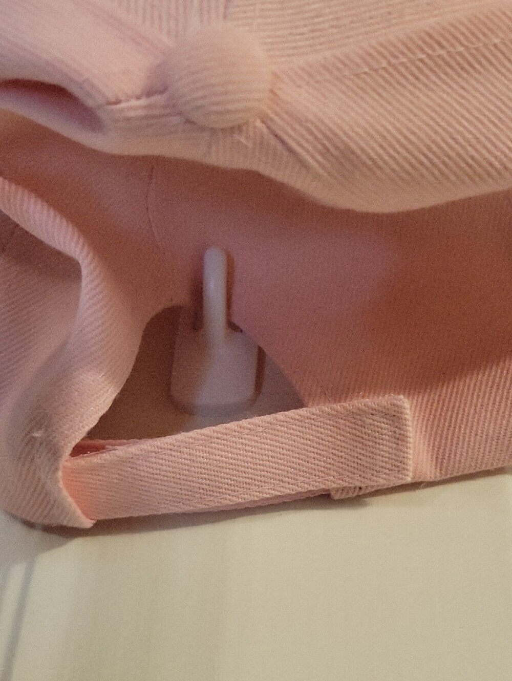 NFL Pink Washington Commanders Baseball Cap - Picture 6 of 8